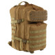 Рюкзак тактичний триденний штурмовий Military Rangers розмір 44x30x26см 38л кольори в асортименті