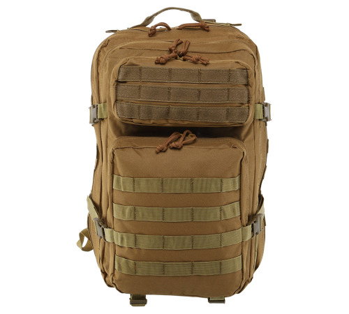 Рюкзак тактичний триденний штурмовий Military Rangers розмір 44x30x26см 38л кольори в асортименті