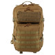 Рюкзак тактичний триденний штурмовий Military Rangers розмір 44x30x26см 38л кольори в асортименті