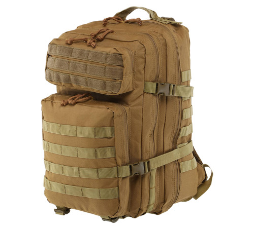 Рюкзак тактичний триденний штурмовий Military Rangers розмір 44x30x26см 38л кольори в асортименті
