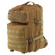 Рюкзак тактичний триденний штурмовий Military Rangers розмір 44x30x26см 38л кольори в асортименті