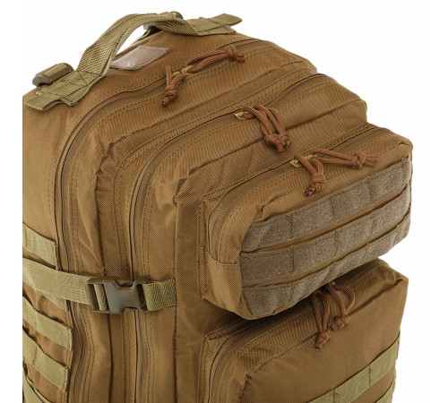 Рюкзак тактичний триденний штурмовий Military Rangers розмір 44x30x26см 38л кольори в асортименті