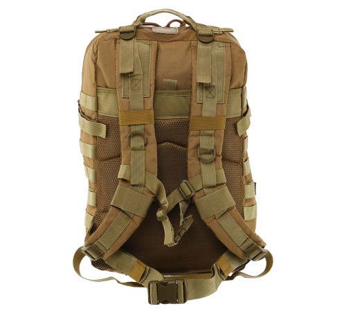 Рюкзак тактичний триденний штурмовий Military Rangers розмір 44x30x26см 38л кольори в асортименті