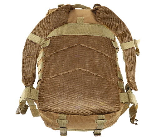 Рюкзак тактичний триденний штурмовий Military Rangers розмір 44x30x26см 38л кольори в асортименті