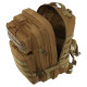 Рюкзак тактичний триденний штурмовий Military Rangers розмір 44x30x26см 38л кольори в асортименті
