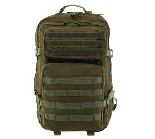 Рюкзак тактичний триденний штурмовий Military Rangers розмір 44x30x26см 38л кольори в асортименті