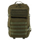 Рюкзак тактичний триденний штурмовий Military Rangers розмір 44x30x26см 38л кольори в асортименті