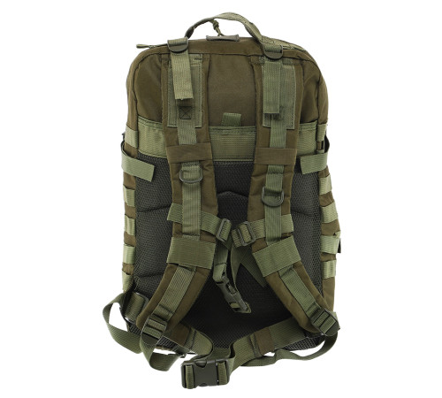 Рюкзак тактичний триденний штурмовий Military Rangers розмір 44x30x26см 38л кольори в асортименті