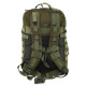 Рюкзак тактичний триденний штурмовий Military Rangers розмір 44x30x26см 38л кольори в асортименті