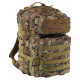 Рюкзак тактичний триденний штурмовий Military Rangers розмір 44x30x26см 38л кольори в асортименті