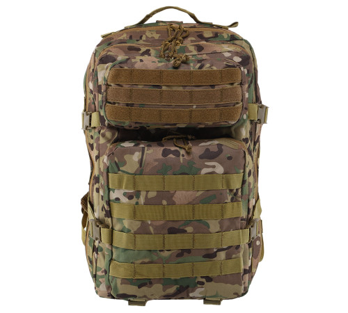 Рюкзак тактичний триденний штурмовий Military Rangers розмір 44x30x26см 38л кольори в асортименті