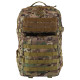 Рюкзак тактичний триденний штурмовий Military Rangers розмір 44x30x26см 38л кольори в асортименті
