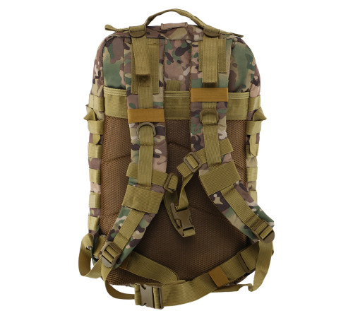 Рюкзак тактичний триденний штурмовий Military Rangers розмір 44x30x26см 38л кольори в асортименті