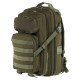 Рюкзак тактический штурмовой Military Rangers размер 42x23x20см 20л цвета в ассортименте
