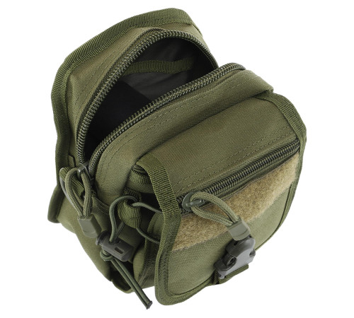 Підсумок тактичний Military Rangers розмір 12х7х18см 1,5л кольори в асортименті