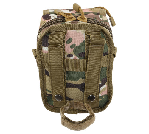 Підсумок тактичний Military Rangers розмір 12х7х18см 1,5л кольори в асортименті