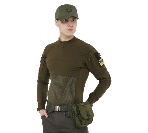 Підсумок тактичний Military Rangers розмір 12х7х18см 1,5л кольори в асортименті