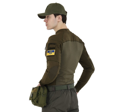 Підсумок тактичний Military Rangers розмір 12х7х18см 1,5л кольори в асортименті