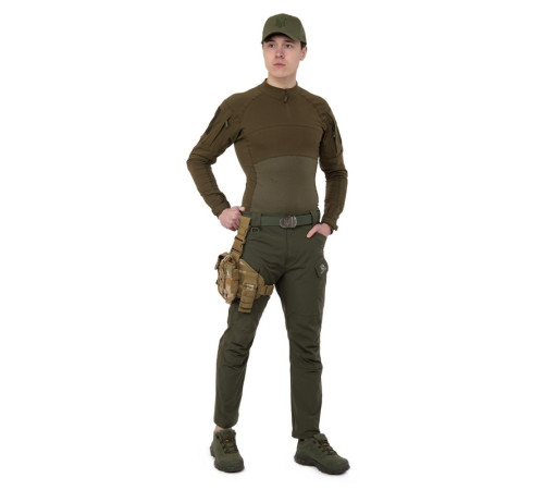 Кобура тактична Military Rangers розмір 17x31см кольори в асортименті