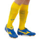 Щитки футбольні Joma ATTACK L червоний-жовтий