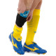 Щитки футбольні Joma SPIDER L синій-чорний