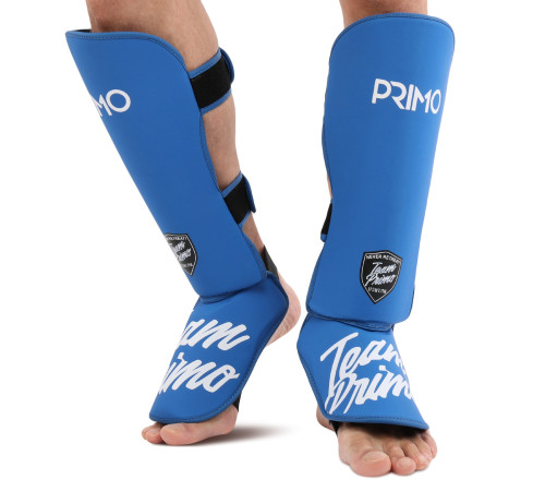 Захист гомілки та стопи Муай Тай, ММА, Кікбоксинг PRIMO REXION FAIRTEX M-XL кольори в асортименті