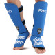 Захист гомілки та стопи Муай Тай, ММА, Кікбоксинг PRIMO REXION FAIRTEX M-XL кольори в асортименті