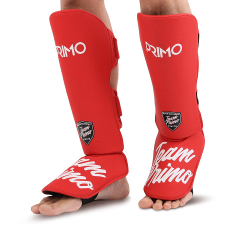 Захист гомілки та стопи Муай Тай, ММА, Кікбоксинг PRIMO REXION FAIRTEX M-XL кольори в асортименті