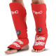 Захист гомілки та стопи Муай Тай, ММА, Кікбоксинг PRIMO REXION FAIRTEX M-XL кольори в асортименті
