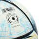 М'яч футзальний Joma HYBRID VICTORY II №4 PU білий-синій