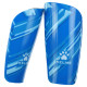 Щитки футбольні KELME S-M блакитний