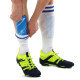 Щитки футбольні KELME S-M блакитний