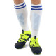 Щитки футбольні KELME S-M блакитний