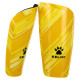 Щитки футбольні KELME S-M жовтий