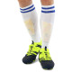 Щитки футбольні KELME S-M жовтий