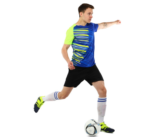 Щитки футбольні KELME S-M червоний