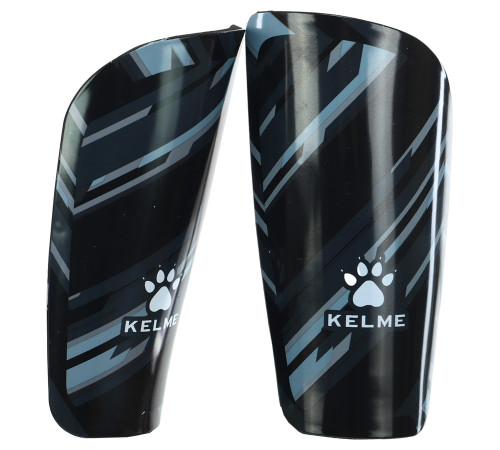 Щитки футбольные KELME S черный