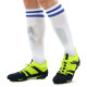 Щитки футбольные KELME S черный