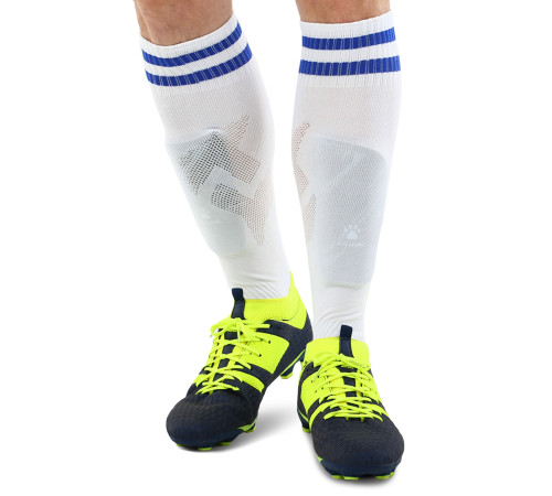 Щитки футбольные KELME S черный