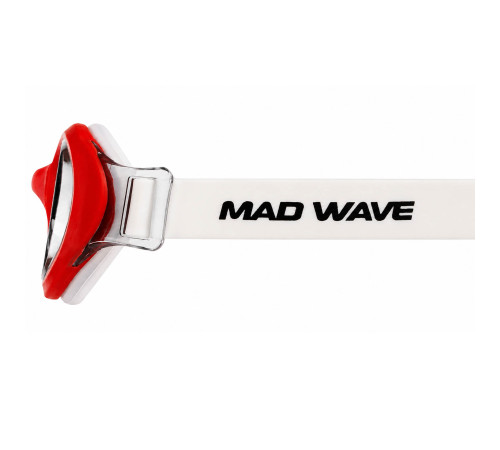 Окуляри для плавання дитячі MadWave Blaze кольори в асортименті