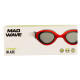 Окуляри для плавання дитячі MadWave Blaze кольори в асортименті