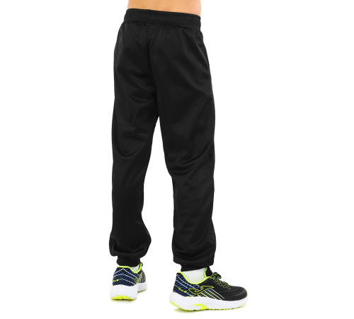 Костюм спортивний кофта на блискавці та штани Joma ACADEMY IV 6XS-XL чорний