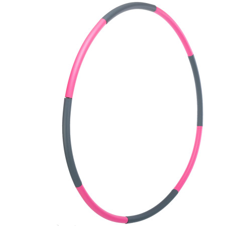 Обруч для схуднення розбірної Хула Хуп Hula Hoop SP-Planeta 8 секцій кольори в асортименті