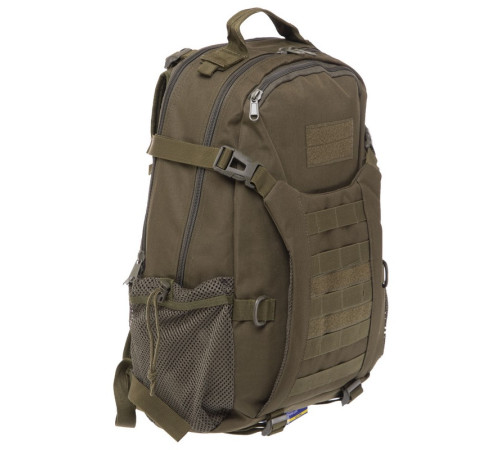 Рюкзак тактичний штурмовий SP-Sport розмір 35x45x16см 26л кольори в асортименті