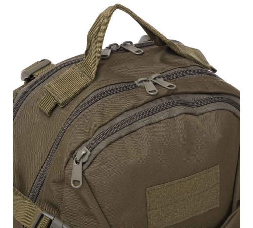 Рюкзак тактичний штурмовий SP-Sport розмір 35x45x16см 26л кольори в асортименті
