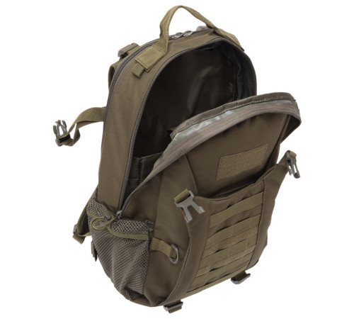Рюкзак тактичний штурмовий SP-Sport розмір 35x45x16см 26л кольори в асортименті