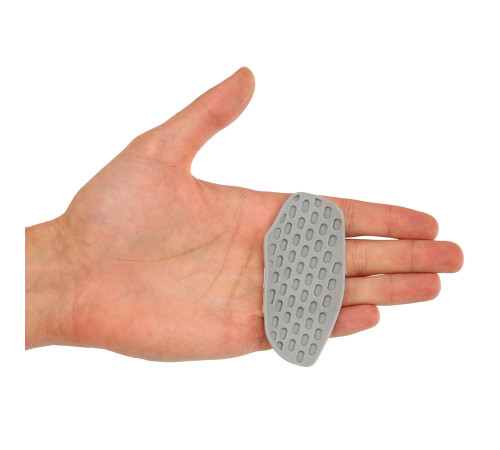 Накладки на долоні грипси Gym Grips Gloves для силових тренувань і турніка силіконові нековзні SP-Sport 2 шт кольори в асортименті
