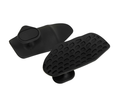Накладки на долоні грипси Gym Grips Gloves для силових тренувань і турніка силіконові нековзні SP-Sport 2 шт кольори в асортименті