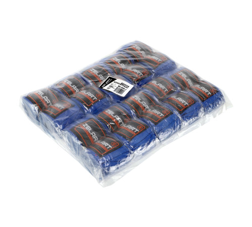 Бинти боксерські бавовна з еластаном 2штуки Zelart 3м кольори в асортименті
