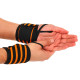 Бинти кистьові для жиму STRENGTH WRIST WRAPS MUTE 2штуки кольори в асортименті